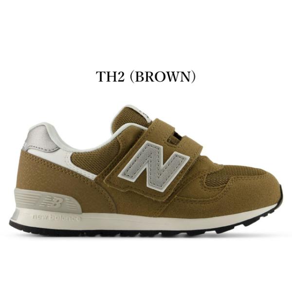 New Balance（ニューバランス） キッズ スニーカー 313 new balance