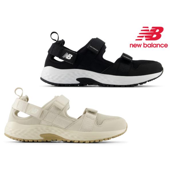 靴 New Balance Fresh Foam UA710 New Balance Fresh Foam UA710 Black / White - Jun 2025