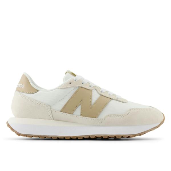 New Balance（ニューバランス） WS237 レディース スニーカー ベージュ