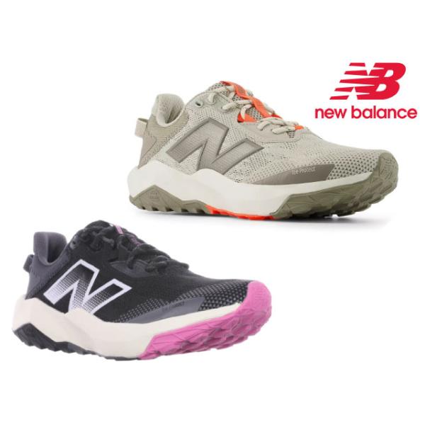 ニューバランス ダイナソフト ナイトレイル new balance DynaSoft Nitrel v6 WTNTR CU6 LP6 グレー ブラック ランニング ウォーキング レディース スニーカー