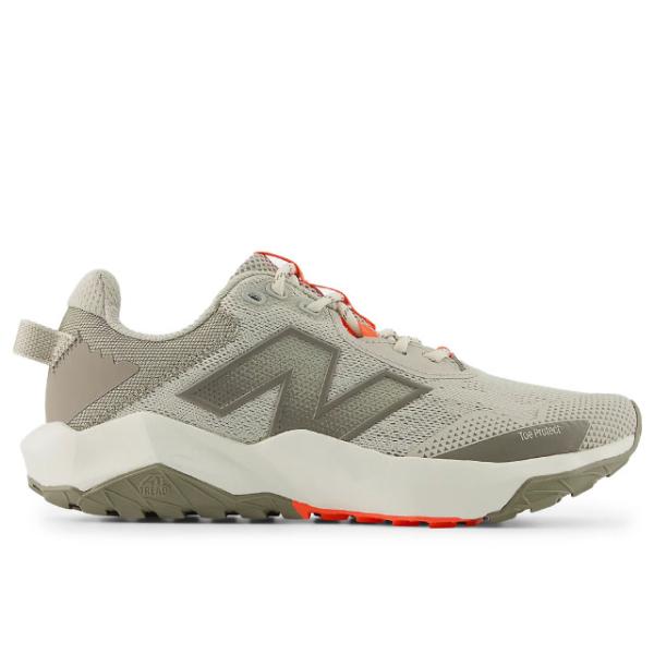 ニューバランス ダイナソフト ナイトレイル new balance DynaSoft Nitrel v6 WTNTR CU6 グレー ランニング ウォーキング レディース スニーカー