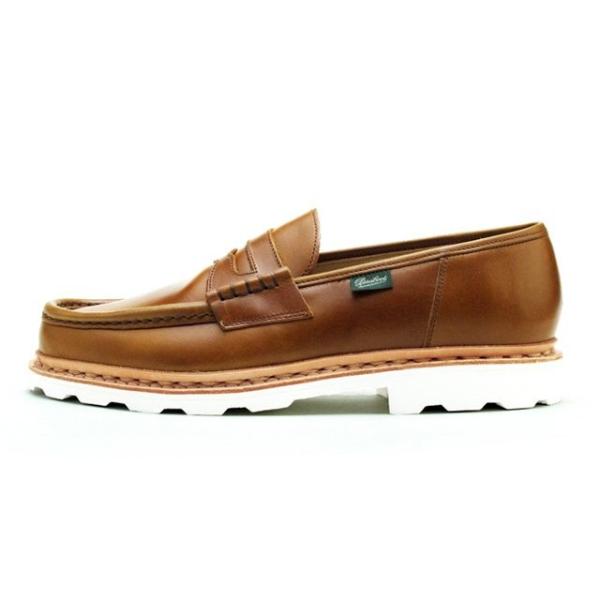 Paraboot REIMS パラブーツ ランス ゴールド 099402 Paraboot（パラブーツ） ランス ローファー Paraboot Reims 099402