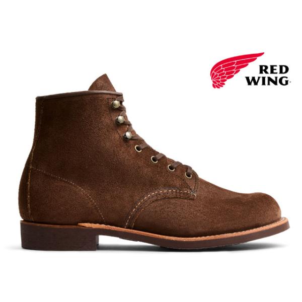 RED WING SHOES（レッドウィング） RED WING ブラックスミス RW 3339