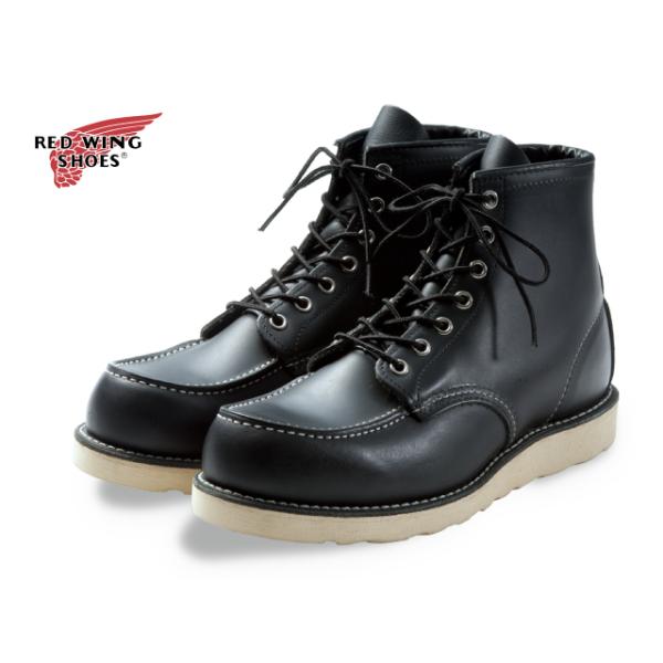 RED WING SHOES（レッドウィング） RED WING RW 8179 CLASSIC WORK 6