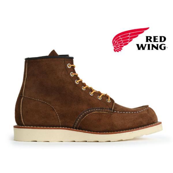 RED WING SHOES（レッドウィング） RED WING クラシックワーク