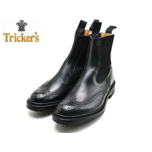 gbJ[Y TChSA u[c Tricker's M2754 ubN R}h\| rWlXV[Y hXV[Y