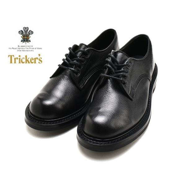 Tricker's（トリッカーズ） リンダ TRICKER'S LINDA PLAIN DERBY SHOE