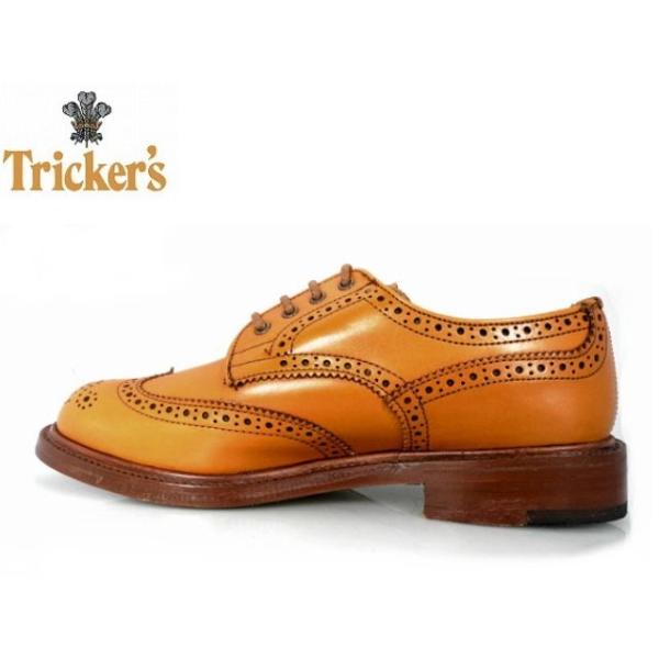 gbJ[Y fB[X TRICKER'S@Acon Antique BURTON _uU[\[ L5679 G[R AeB[N Tricker's ladies