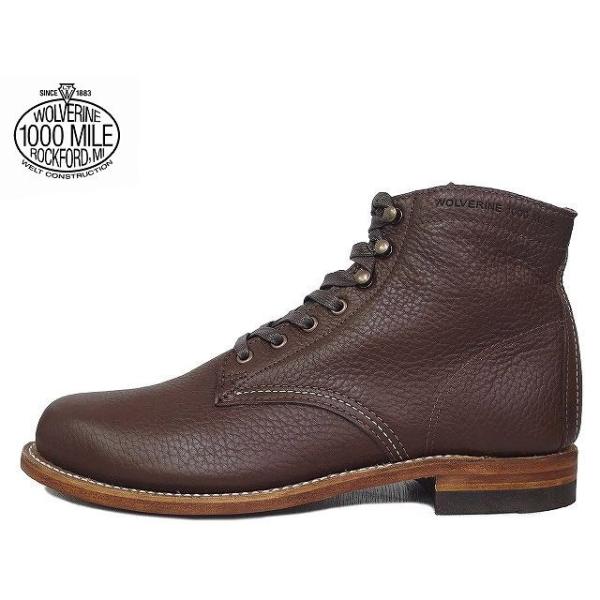 ウルヴァリン1000マイル　ブーツ　26.5 WOLVERINE ウルヴァリン 1000マイルブーツ 【WOLVERINE 1000MILE