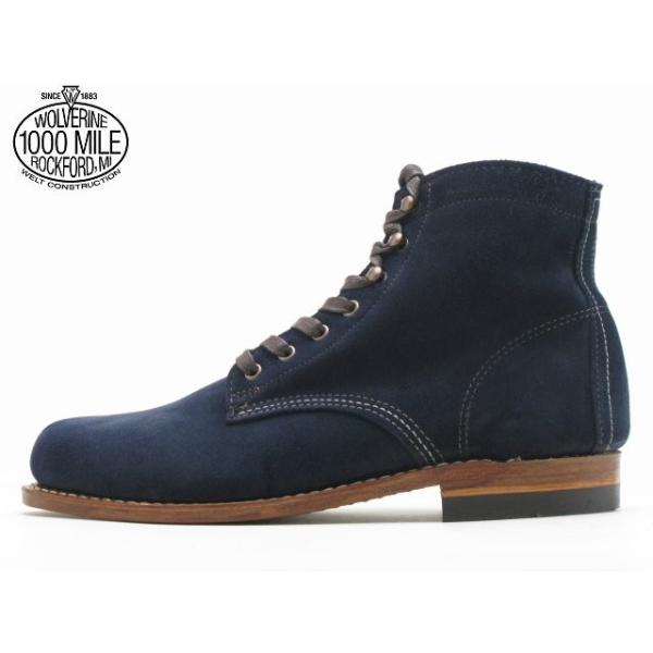 【Mata】ネイビー サイドゴアブーツ スエード 26.0 Mata】ネイビー サイドゴアブーツ スエード 26.0 | Shop at