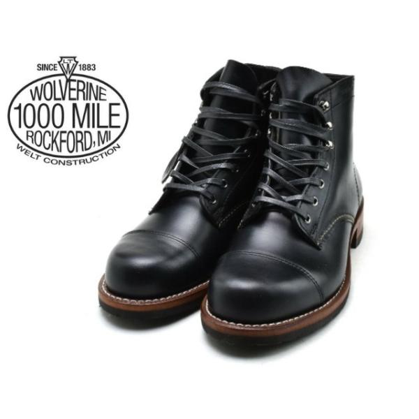 ウルヴァリン　1000マイルブーツ(26cm) 楽天市場】ウルバリン 1000マイルブーツ ウルヴァリン WOLVERINE
