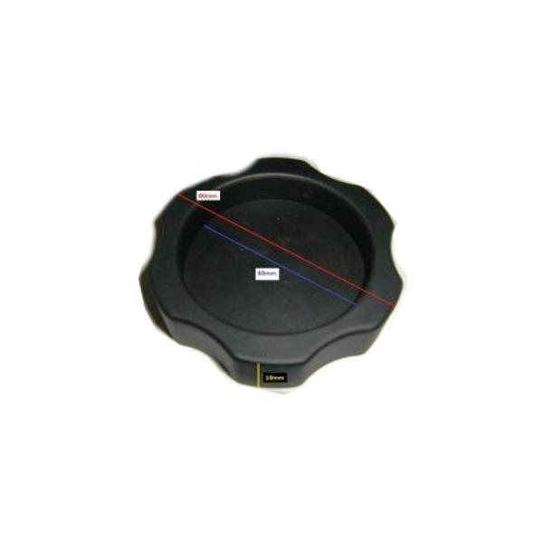 ラバー 円形 タンパースタンド P-001
