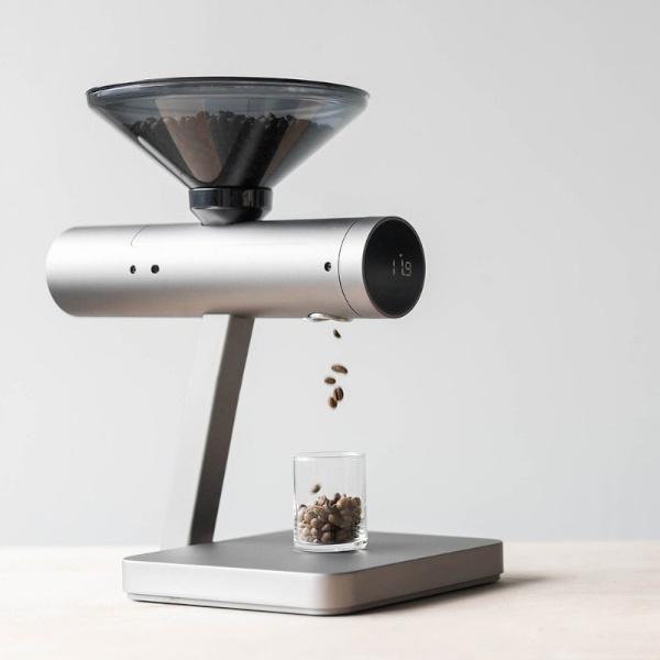 Acaia acaia ORION Bean Doser アカイア コーヒースケール : コーヒー