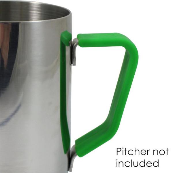 Rhinowares ピッチャー用シリコングリップ　緑　12oz用