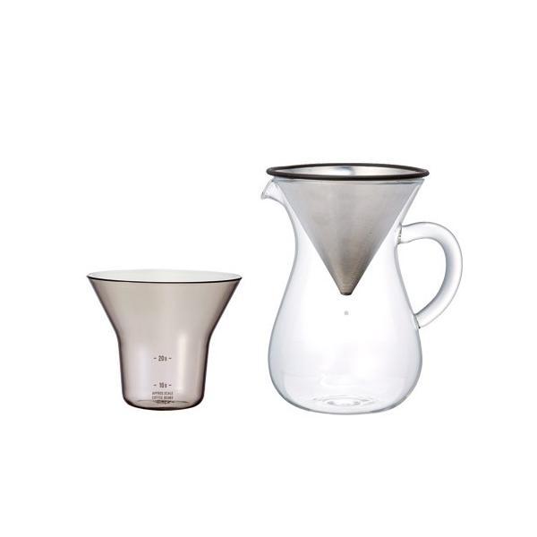 KINTO SCS-02-CC-ST R[q[JtFZbg 300ml XeX