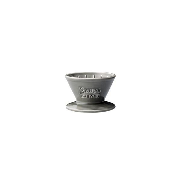 KINTO Coffee Brewer SCS-02-BR-CGY 2 Cups Clear Gray 27649 from JAPAN KINTO Coffee Brewer SCS-02-BR-CGY 2 Cups Clear Gray 27649 from JAPAN