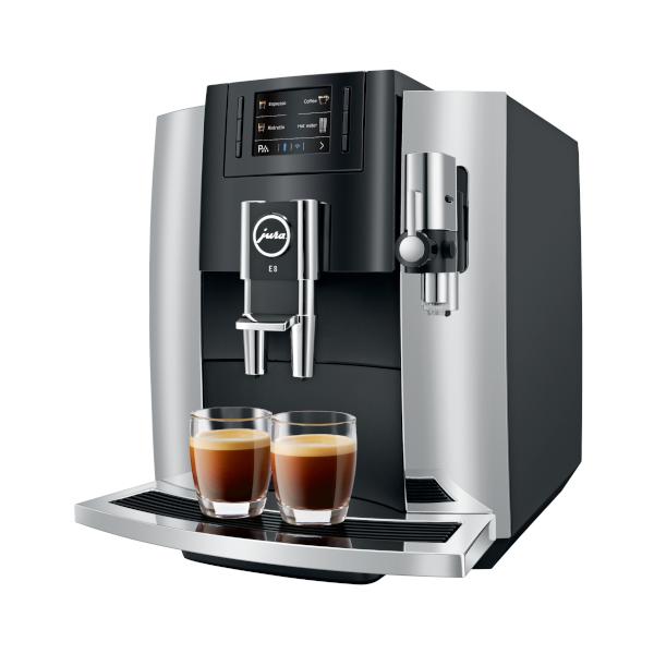 JURA コーヒーマシン エスプレッソ式　E8 classicalcoffee_520205