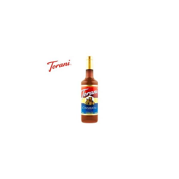 トラーニ フレーバーシロップ シナモン 750ml