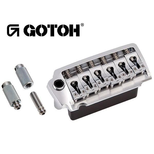 ゴトー【GOTOH】トレモロユニット EV510TS-BS（クローム） :GOTOH 