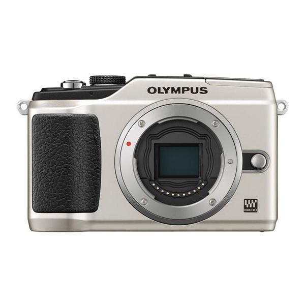 OLYMPUS ミラーレス一眼 PEN E-PL2 ボディ 1230万画素 動作確認済み ジャンク品