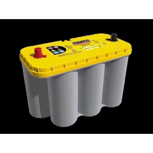 optima イエロー d1400s 格安 楽天市場】オプティマバッテリー【OPTIMA】イエロートップ D1400S / YT