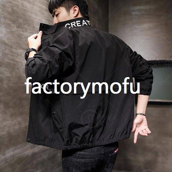 ジャケット メンズ アウター おしゃれ 薄手 男性用 長袖 春秋物 秋服 ミリタリージャケット ジャンパー 30代40代50代 カジュアル 秋冬 防風 かっこいい 防寒 Fact 6428pkwip Factorymofu 通販 Yahoo ショッピング