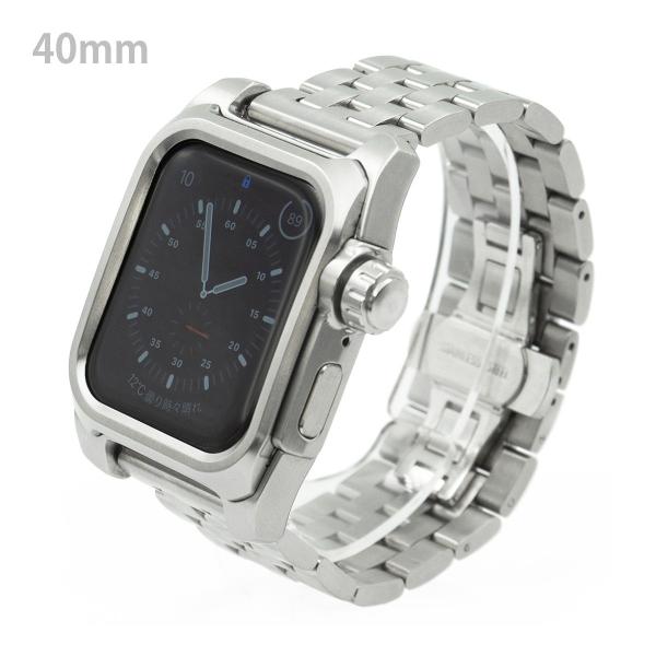 FACTRON アップルウォッチ5&4 40mm用 FACTRON Next for AppleWatch5