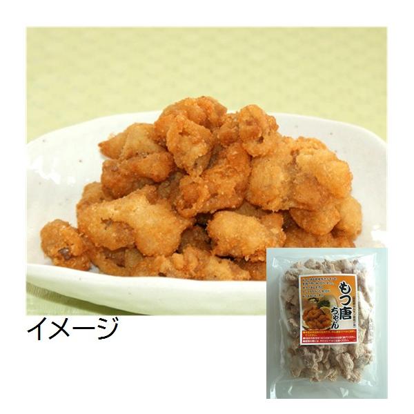 からあげ から揚げ もつ 冷凍 唐揚げ もつ唐ちゃん 500g 味兆 モツ おいしい 冷凍食品 おかず もつ名称　　　そうざい半製品内容量　　500グラム賞味期限　商品に記載保存方法　-18℃以下で保存してください。加工者　　株式会社　エム...
