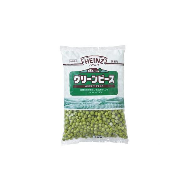 冷凍食品 ハインツ グリーンピース 1kg 1000g 素材本来 甘みが活きている ニュージーランド産 グリーンピースを使用素材本来の 甘みが活きている ニュージーランド産の グリーンピースを使用しています。・調理方法ボイル　沸騰したお湯に...