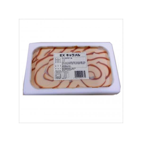 アイスクリーム アイス EX キャラメル アイスクリーム 2L 森永乳業 キャラメルとバニラアイスキャラメルとバニラアイスの絶妙なハーモニー種類別　　アイスクリーム無脂乳固形分　8.0%乳脂肪分　　　8.0%卵脂肪分　　0.2%原材料名　乳...