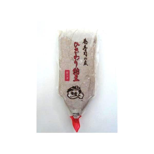 納豆 冷凍 ひきわり納豆醤油味 300g 納豆 なっとう チューブ 巻寿司 ナットウ 業務用 絞り出してご利用 冷凍食品 日東食品