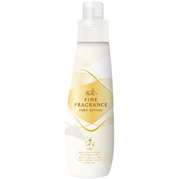 FaFa FINE FRAGRANCE 新商品 柔軟剤 ファーファ ファインフレグランス