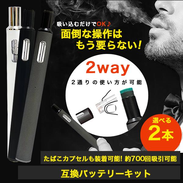 互換バッテリー スターターキット  MASTER P100 マスター 本体 カートリッジ 互換機 選べる2本セット 送料無料
