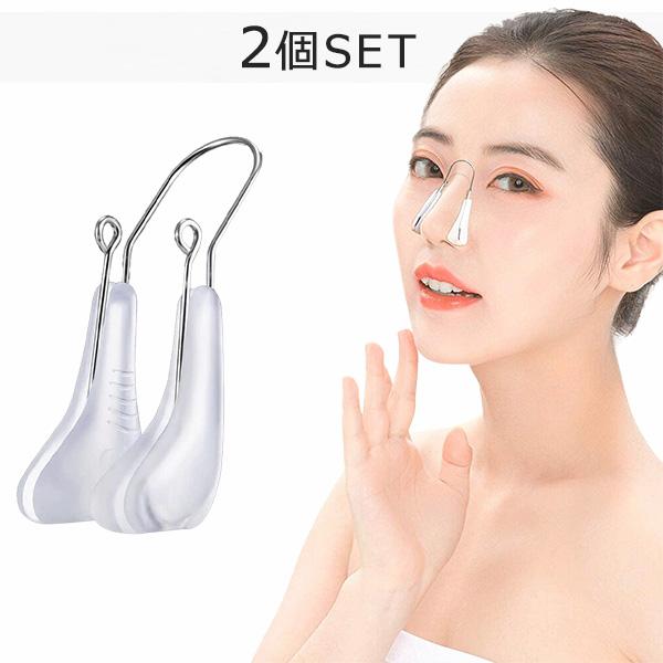 2. 朝晩たった30分、簡単ステップで憧れの鼻へ・メイク前に、シリコンノーズクリップを鼻に装着します。・鼻筋に沿って、フレームを優しく調整します。・ぴったりフィットしたら、30分程度そのまま過ごします。・使用後は、水で洗い、清潔な状態で保管...