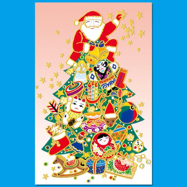 てるまるPASMOとクリスマスカード てるまるPASMOとクリスマスカード