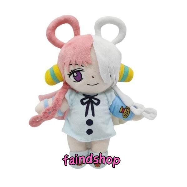 ワンピース、ウタ、ワールドコレクタブルフィギュア、ぬいぐるみ、UTA、 ウタ UTA ぬいぐるみ ONE PIECE FILM RED 世界の歌姫 ワ?ルド