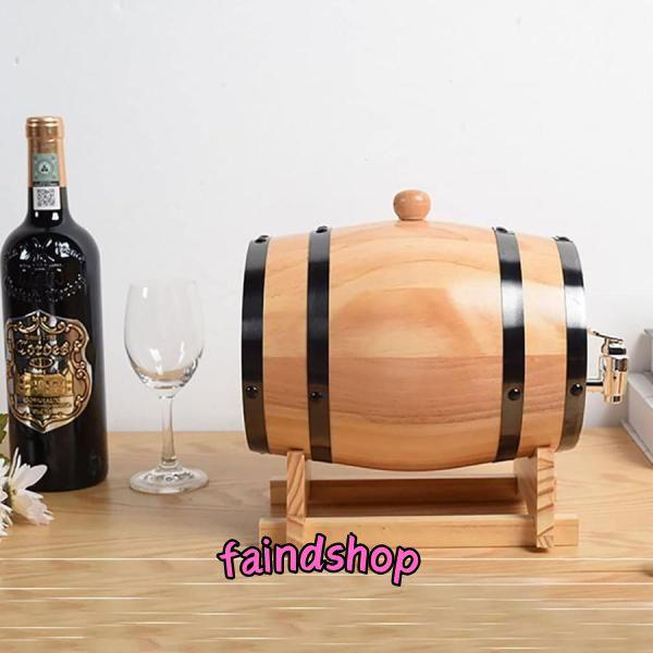 ワインを柔らかくする効果：本物の木製樽は、微量の元素が木の気孔からワインに浸透することで、ワインを柔らかくする効果があります。微量の酸化がワインの熟成を助け、ワインの味に丸みを持たせます。揮発性アロマの豊かさ：オークの樽に含まれる微量の元素...