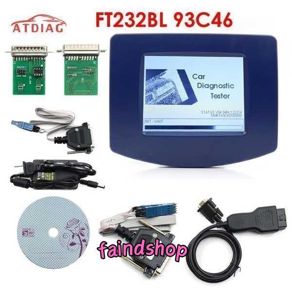 Digiprog 3 ODOメーター 走行距離設定 ツール v4.94 OBD2