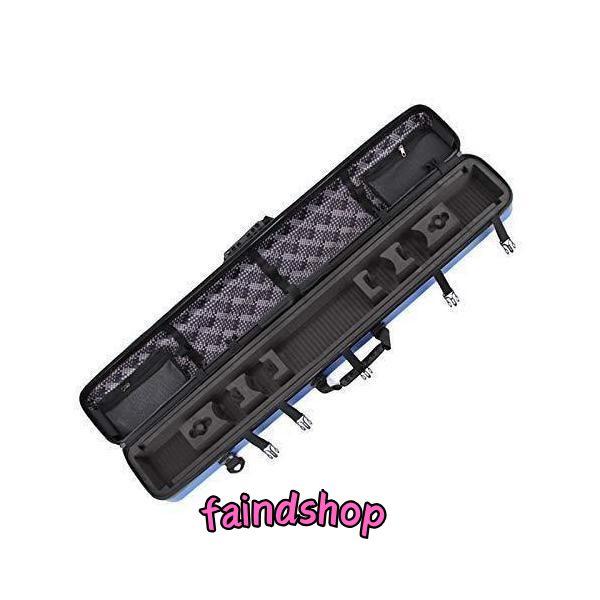 Tufduzo 釣り道具バッグ 筏カセ竿 替穂先 ロッド専用 システムハード