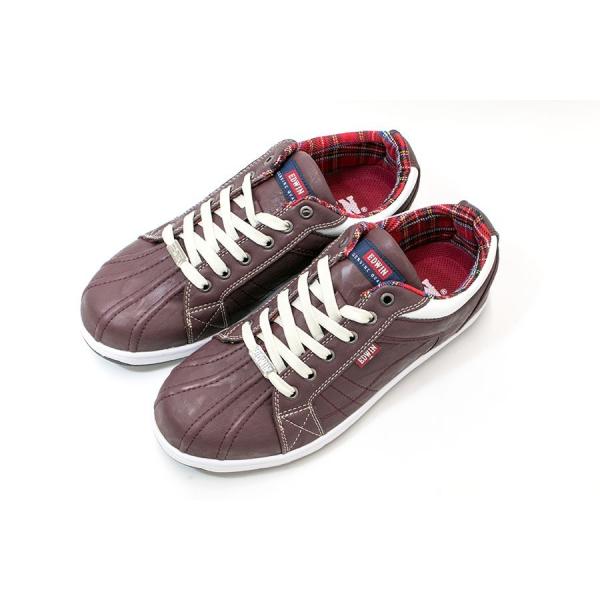 スニーカー カジュアル ローカット シューズ コート カッコイイ 定番 エドウイン Edwin Edm245t アメカジ靴 送料無料 Buyee Buyee Japanese Proxy Service Buy From Japan Bot Online