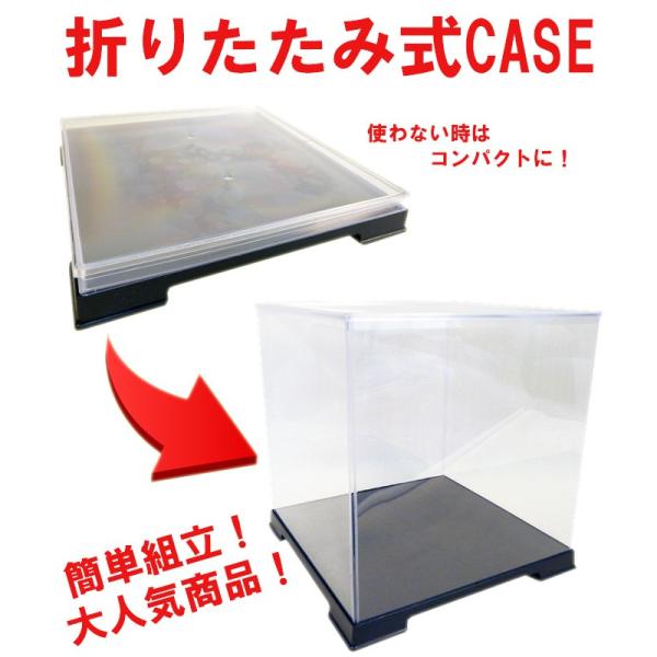 人形ケース コレクションケース フィギュアケース 特注手作り品 幅50cm 奥行50cm 高40cm Buyee Buyee 日本の通販商品 オークションの代理入札 代理購入