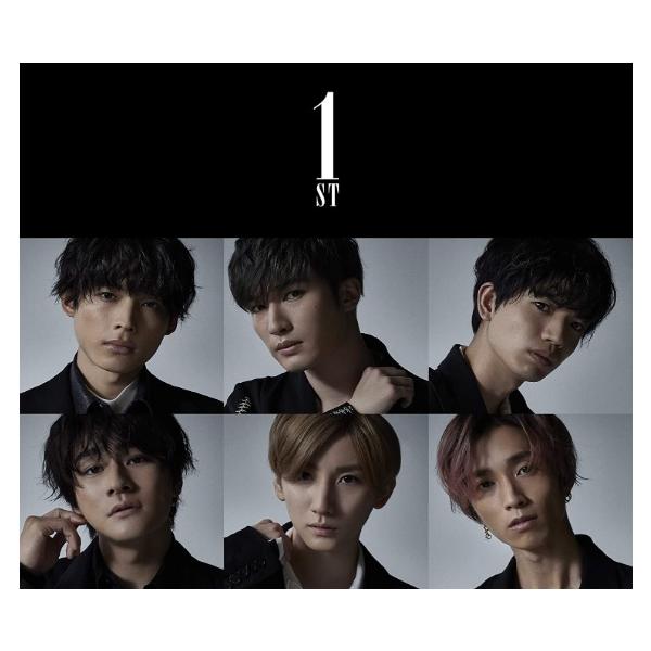 ソニーミュージック（Sony Music） 1ST（初回盤B：音色盤）ファースト