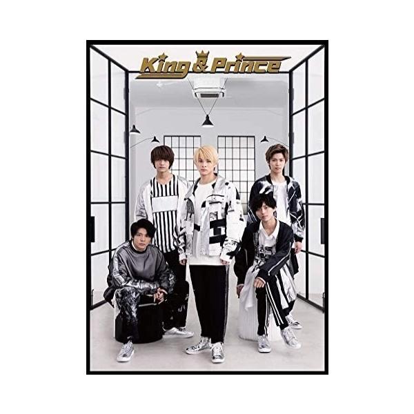 King&Prince ファーストアルバム ユニバーサルミュージック キンプリ King & Prince ファーストアルバム