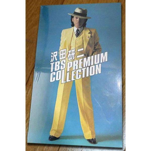 SALE／63%OFF】 沢田研二 ＴＢＳ ＰＲＥＭＩＵＭ ＣＯＬＬＥＣＴＩＯＮ
