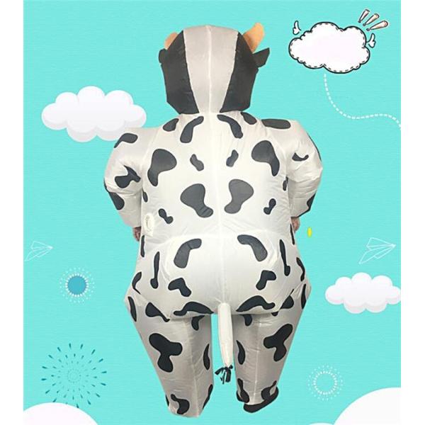 動物 膨らむ 衣装 コスチューム 大人 着ぐるみ おもしろ 衣装 ハロウィン ジョーク 牛 イベント パーティー仮装文化祭コスプレ 18aug05wcqf04 Fairy Dust