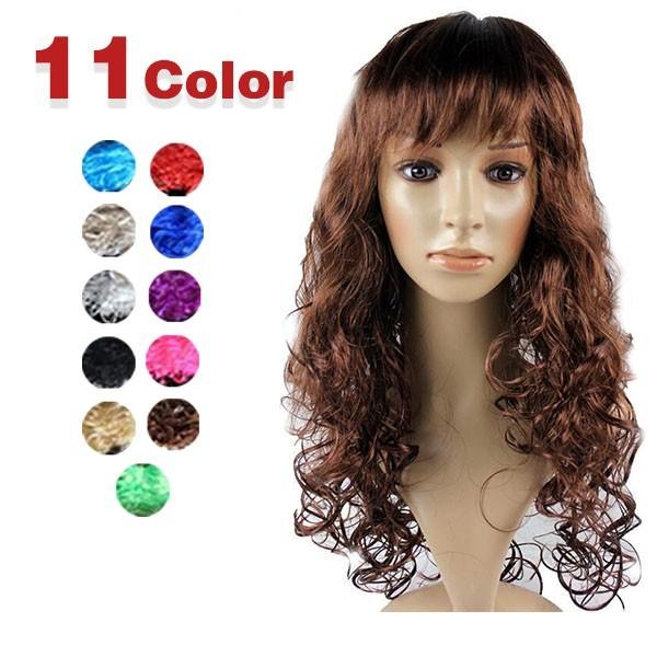 ハロウイン カツラ 巻髪 ウィッグ 各種カラーレディース ロングカール かつら コスプレ 夜店 つけ毛 イベント パーティー ダンス 18aug10wsjja04 Fairy Dust 通販 Yahoo ショッピング