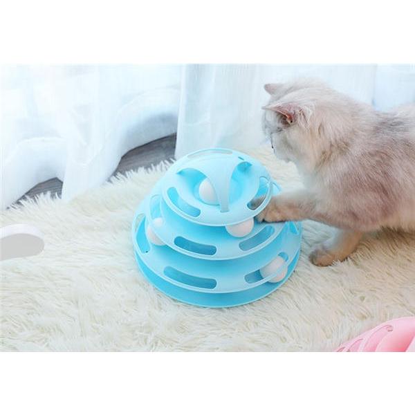 猫ボール ペット玩具 おもちゃ オモチャ ぬいぐるみ ペット グッズ 犬 豊富な品 ストレス 運動不足 猫 遊び回転タワー ペット用品 遊び道具 運動 解消