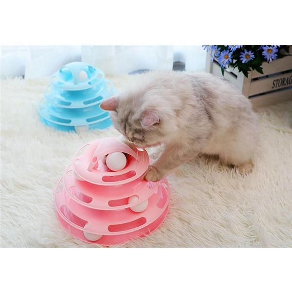 猫ボール ペット玩具 おもちゃ オモチャ ぬいぐるみ ペット グッズ 犬 豊富な品 ストレス 運動不足 猫 遊び回転タワー ペット用品 遊び道具 運動 解消