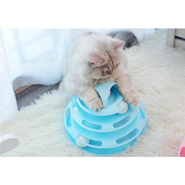 猫ボール ペット玩具 おもちゃ オモチャ ぬいぐるみ ペット グッズ 犬 豊富な品 ストレス 運動不足 猫 遊び回転タワー ペット用品 遊び道具 運動 解消