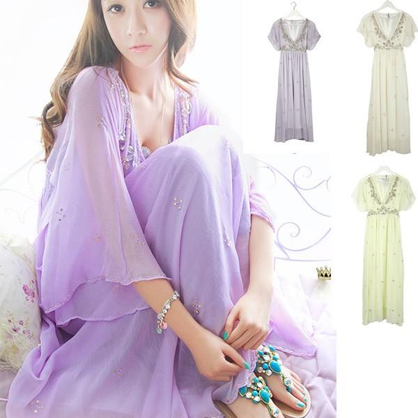 マキシワンピ ドレス ワンピース 夏 マキシワンピ 花柄 ワンピース 大人 上品 マキシワンピース 夏 リゾートワンピマキシワン マキシ丈ワンピースピ Y Fairyhouse 通販 Yahoo ショッピング